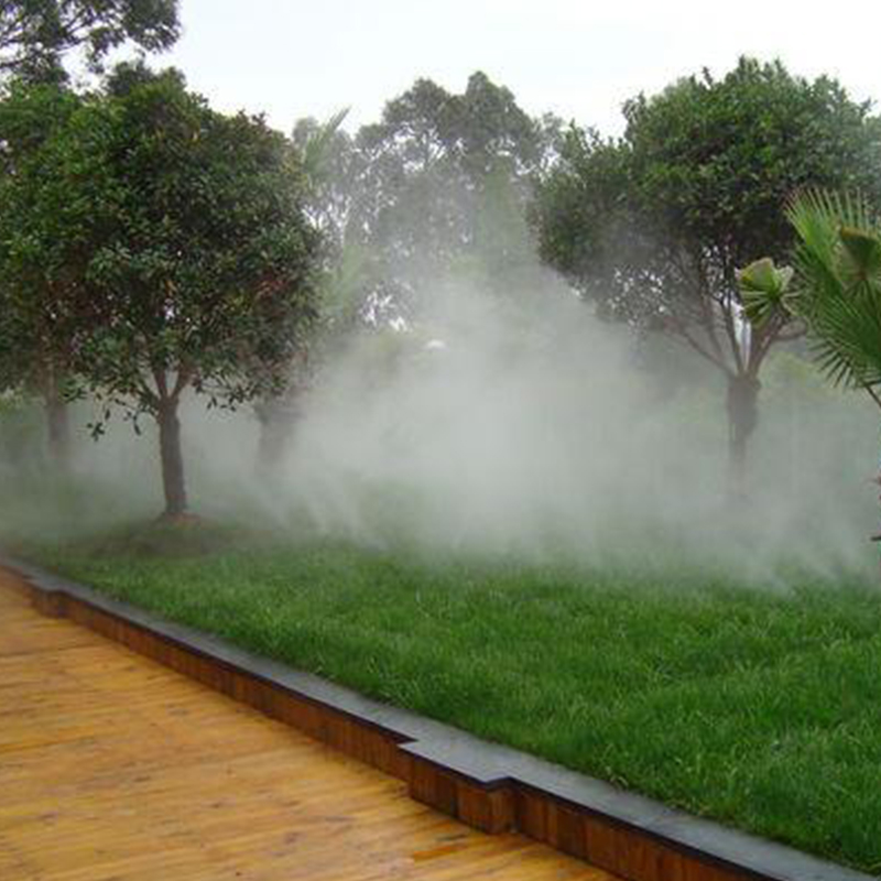 广东创利大棚种植降温 大棚喷淋 大棚灌溉系统 大棚种植加湿系统